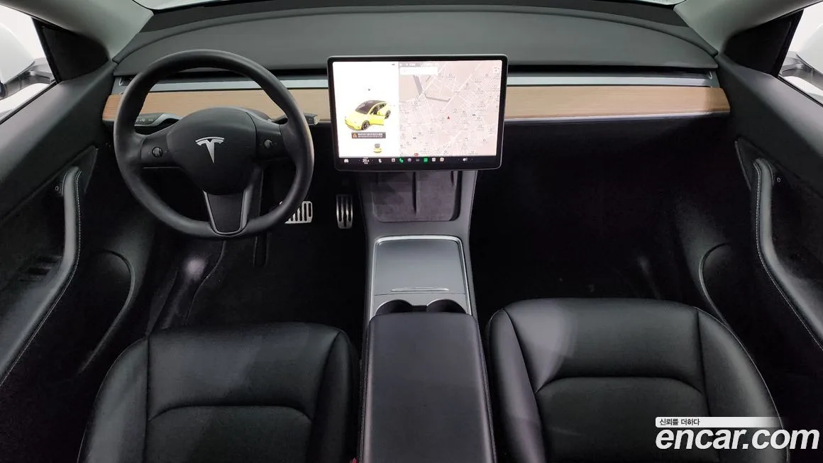 Tesla Model Y 2022 из KR, фото 7