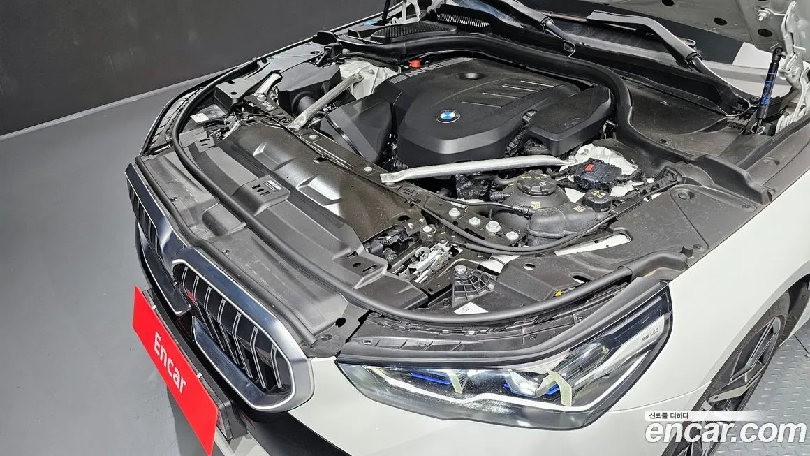 BMW 5-Series 2024 из KR, фото 6