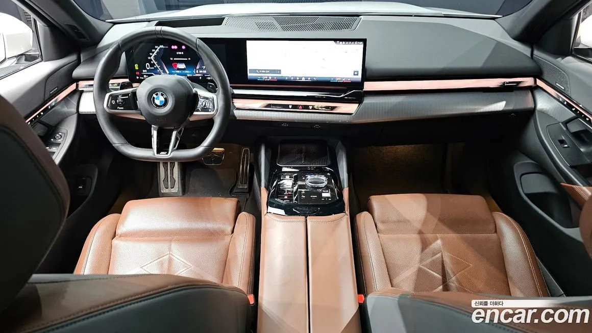 BMW 5-Series 2024 из KR, фото 7