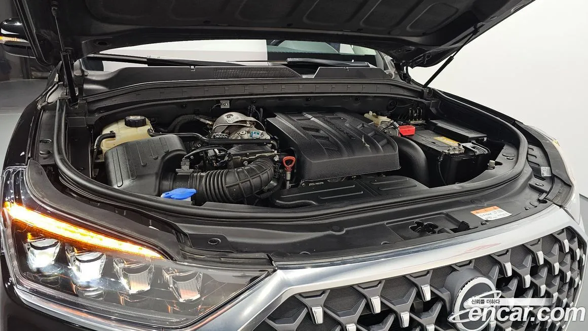 KG Mobility (Ssangyong) Rexton 2023 из KR, фото 6