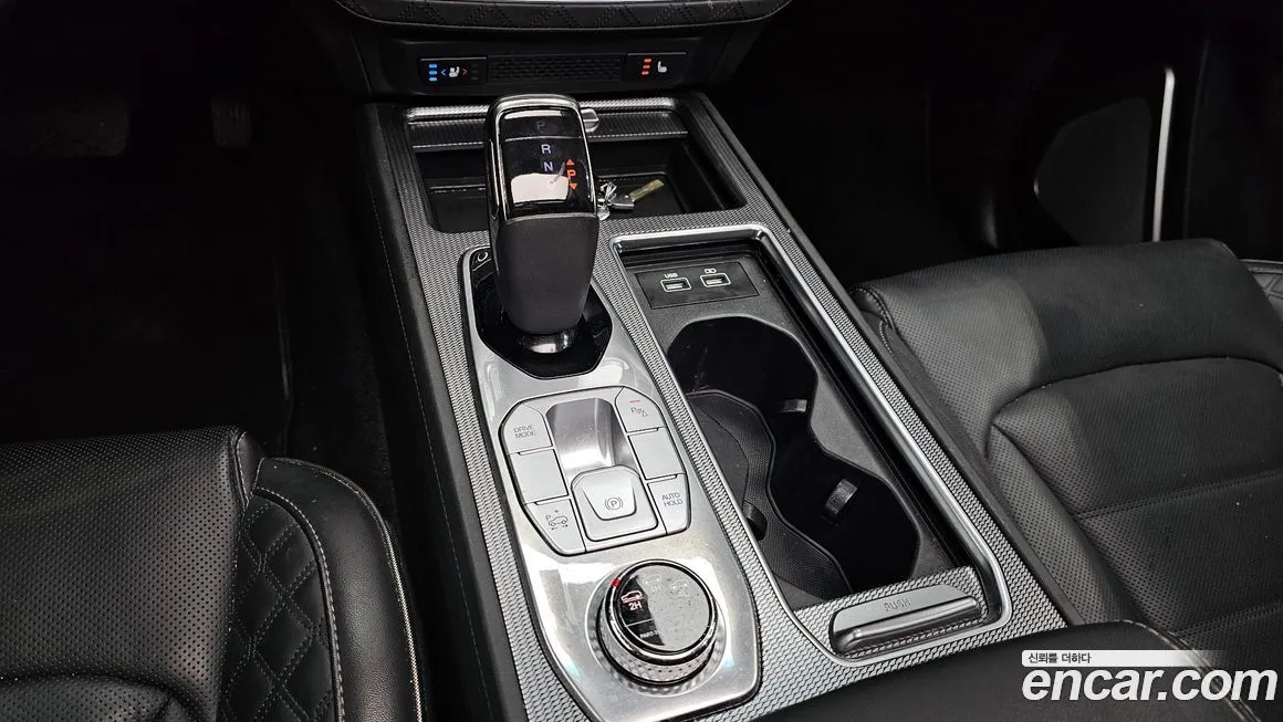 KG Mobility (Ssangyong) Rexton 2023 из KR, фото 9
