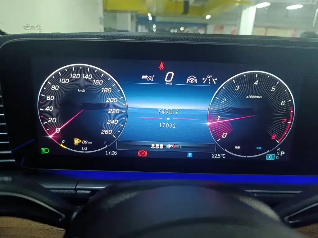 Mercedes-Benz GLE 2024 из CN, фото 10