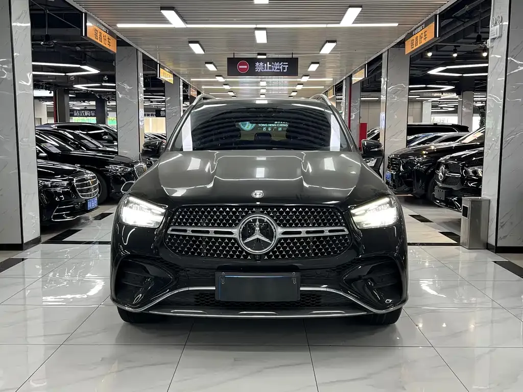 Mercedes-Benz GLE 2024 из CN, фото 2