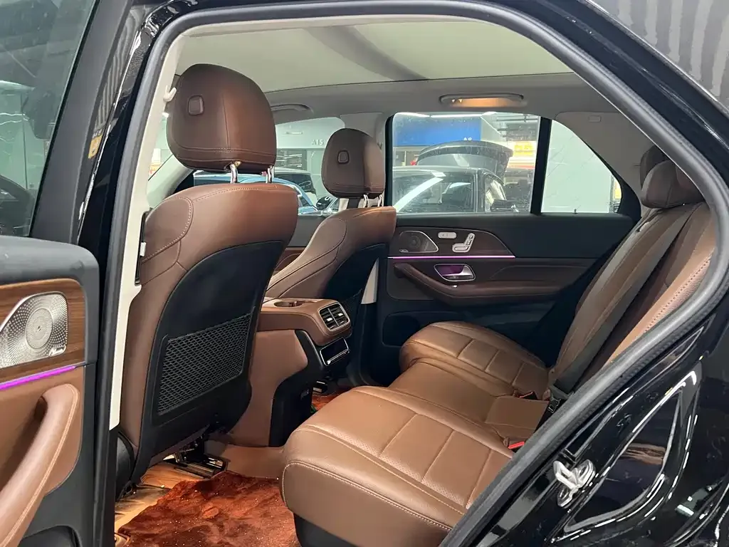 Mercedes-Benz GLE 2024 из CN, фото 5
