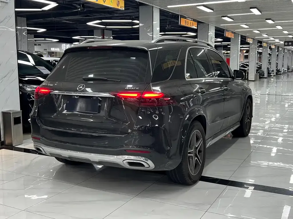 Mercedes-Benz GLE 2024 из CN, фото 8