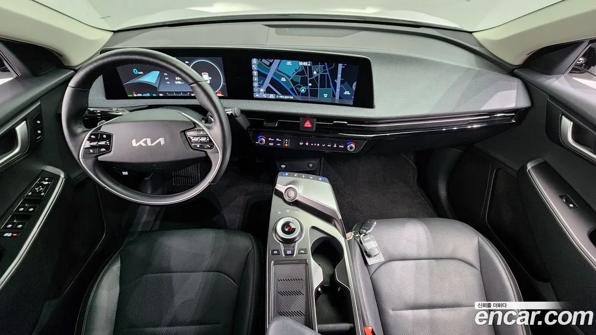 Kia EV6 — фото 7