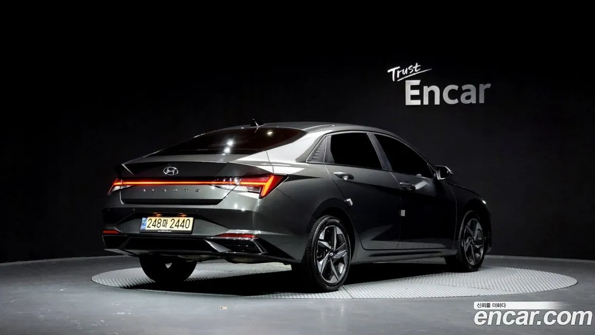 Hyundai AVANTE — фото 2