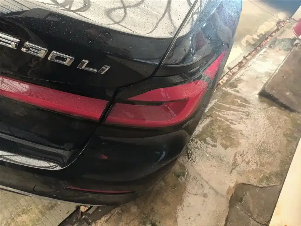 BMW 5 Series 2021 из CN, фото 8