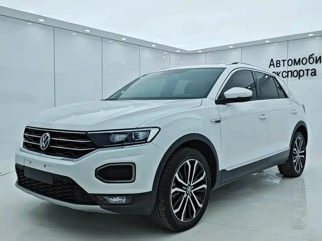 Volkswagen T-Roc 2022 из CN, фото 1