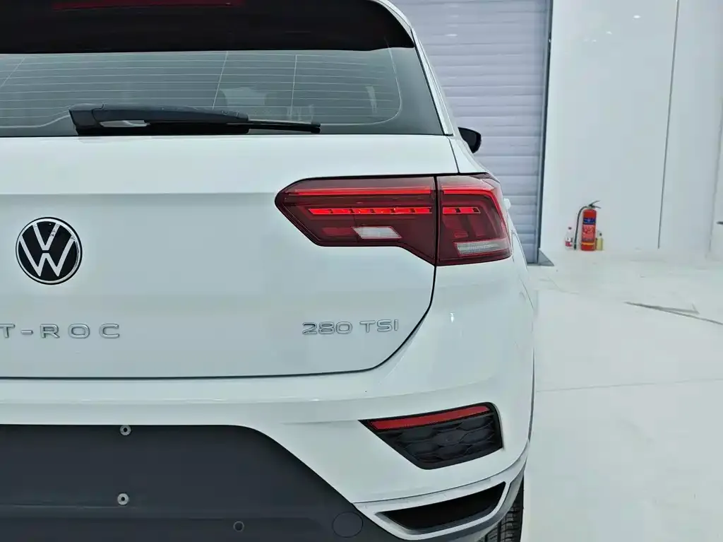 Volkswagen T-Roc 2022 из CN, фото 10