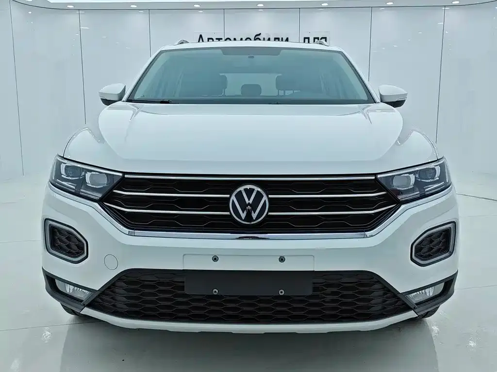 Volkswagen T-Roc 2022 из CN, фото 2