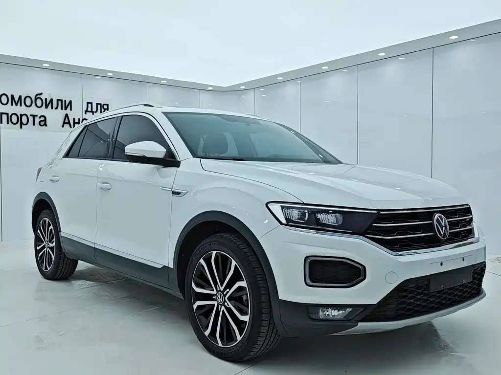 Volkswagen T-Roc 2022 из CN, фото 3