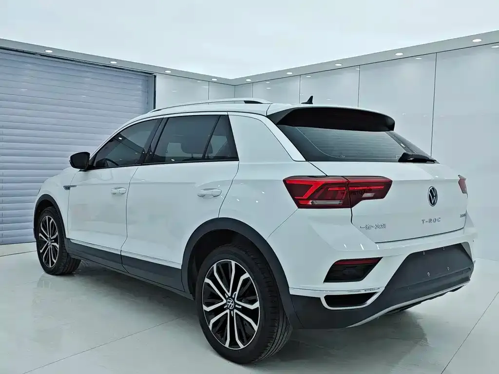Volkswagen T-Roc 2022 из CN, фото 6
