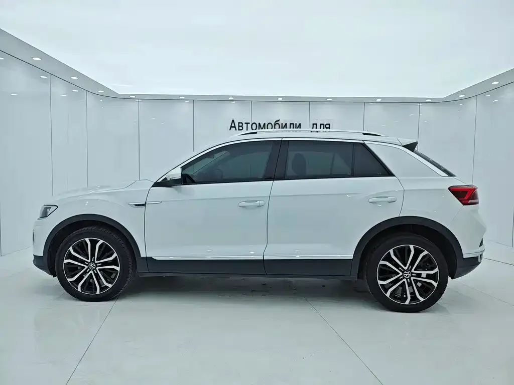 Volkswagen T-Roc 2022 из CN, фото 7