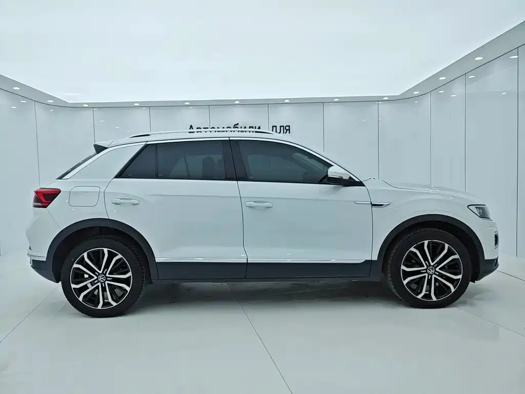 Volkswagen T-Roc 2022 из CN, фото 8