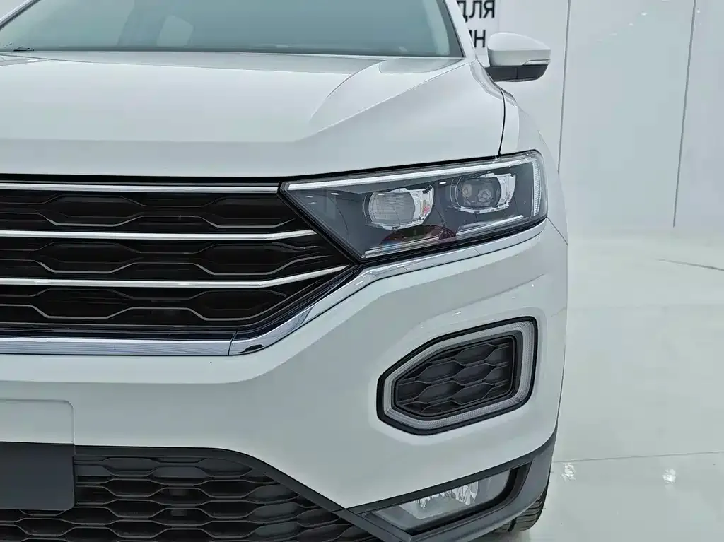 Volkswagen T-Roc 2022 из CN, фото 9