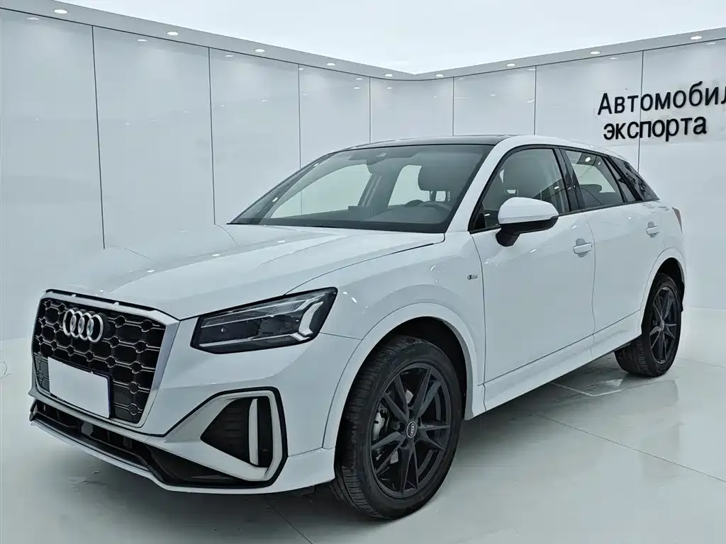 Audi Q2L 2021 из CN, фото 1