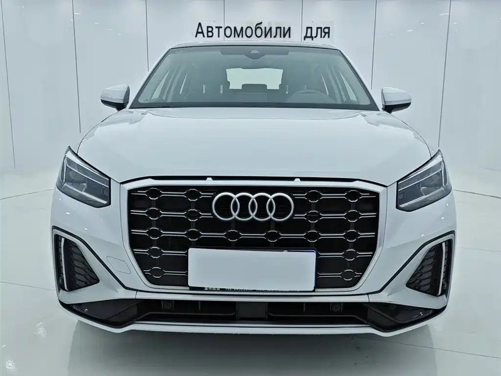 Audi Q2L 2021 из CN, фото 2