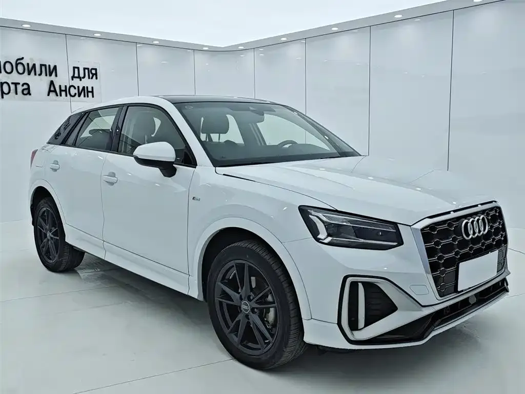 Audi Q2L 2021 из CN, фото 3