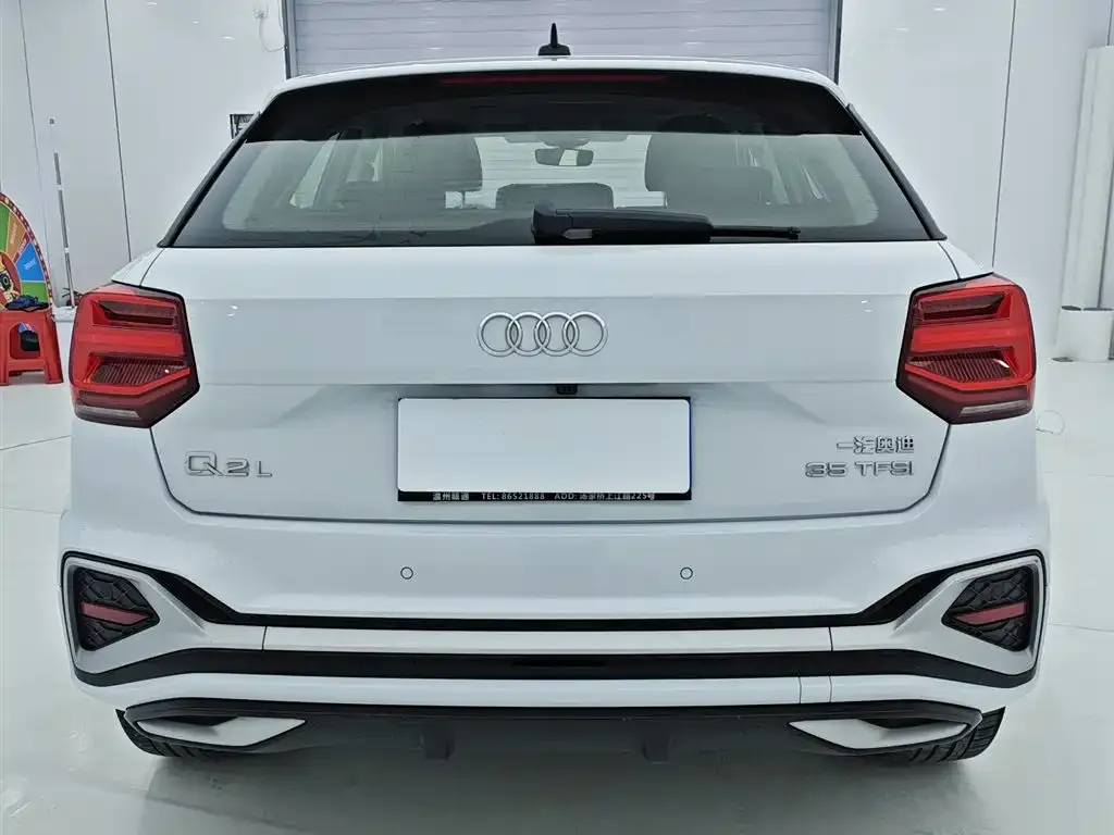 Audi Q2L 2021 из CN, фото 5