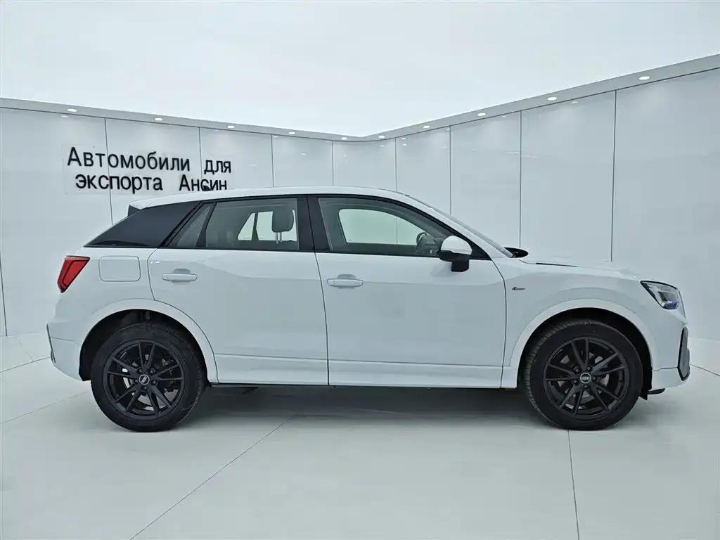 Audi Q2L 2021 из CN, фото 8