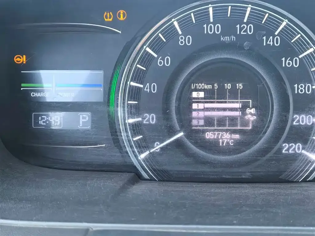 Honda Odyssey — фото 10