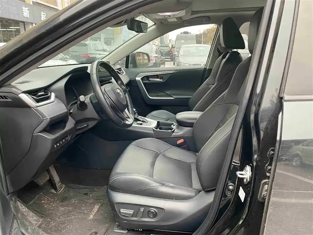 Toyota Wildlander 2023 из CN, фото 7