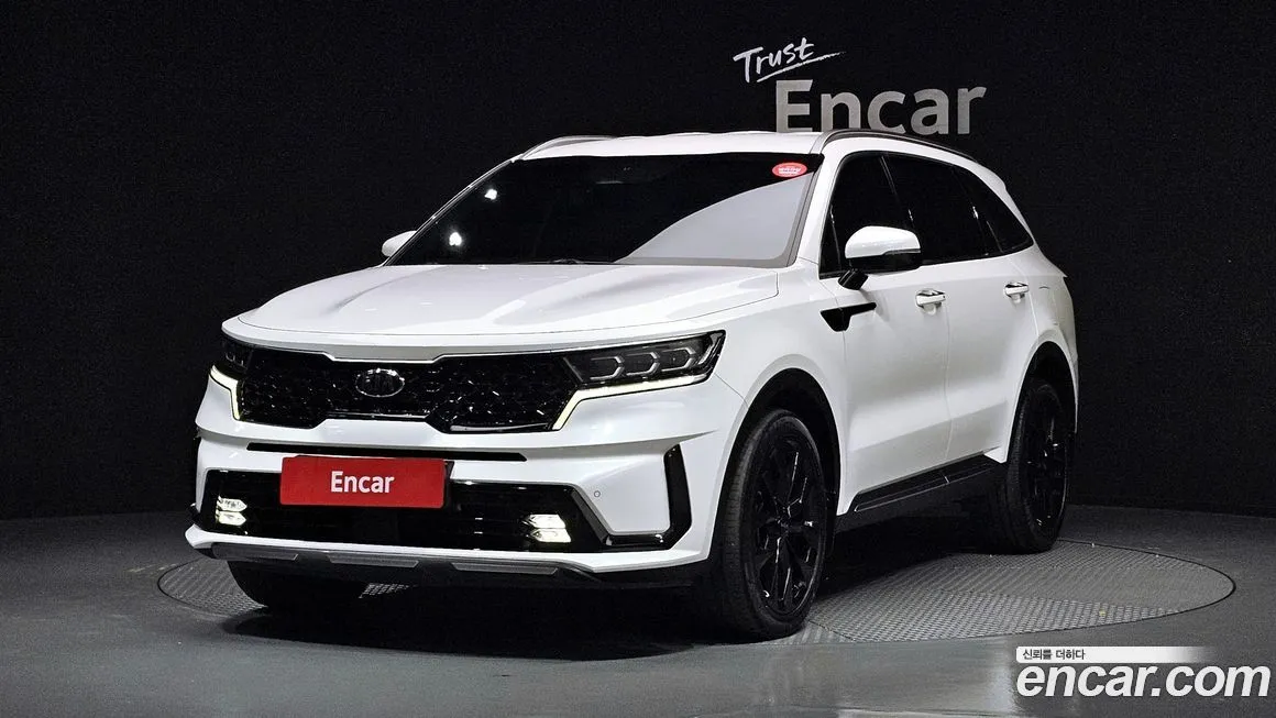 Kia Sorento — фото 1