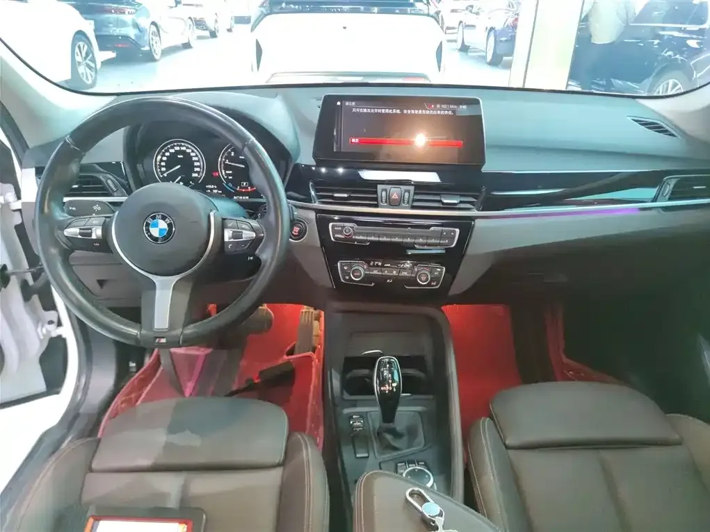 BMW X1 2021 из CN, фото 10