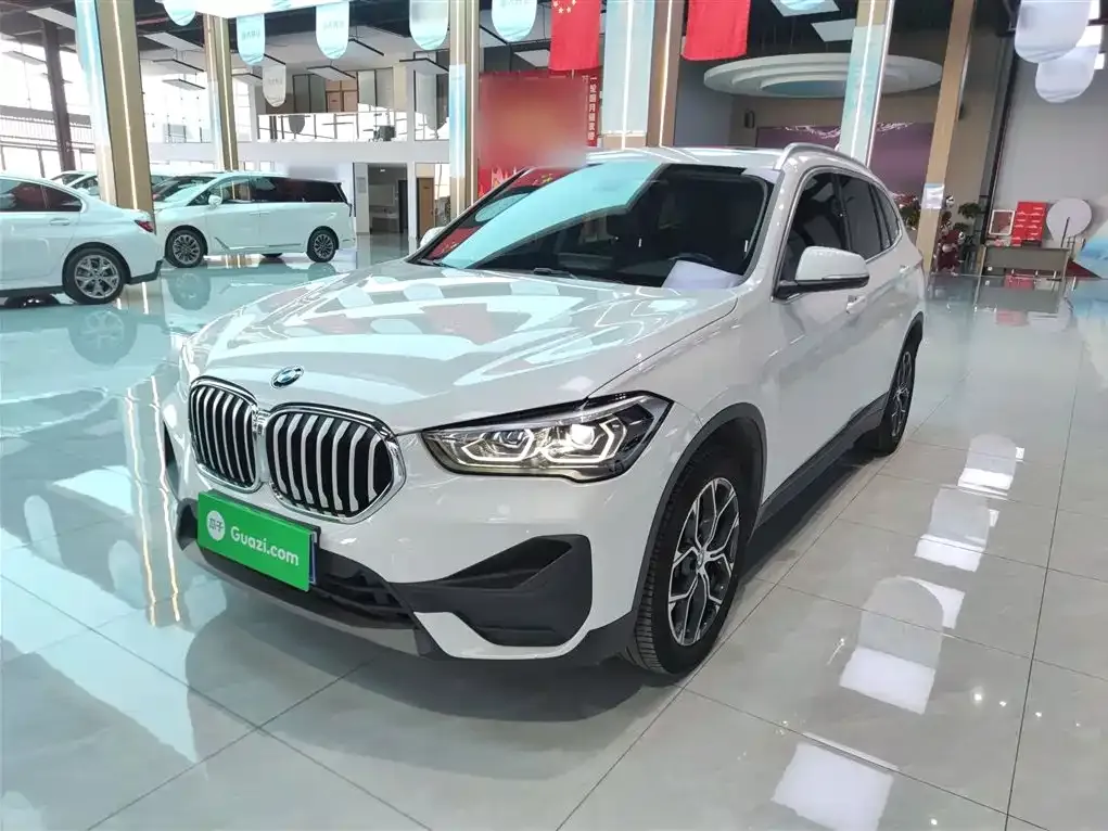 BMW X1 2021 из CN, фото 2