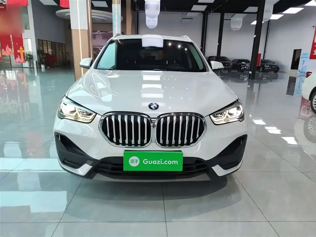 BMW X1 2021 из CN, фото 3