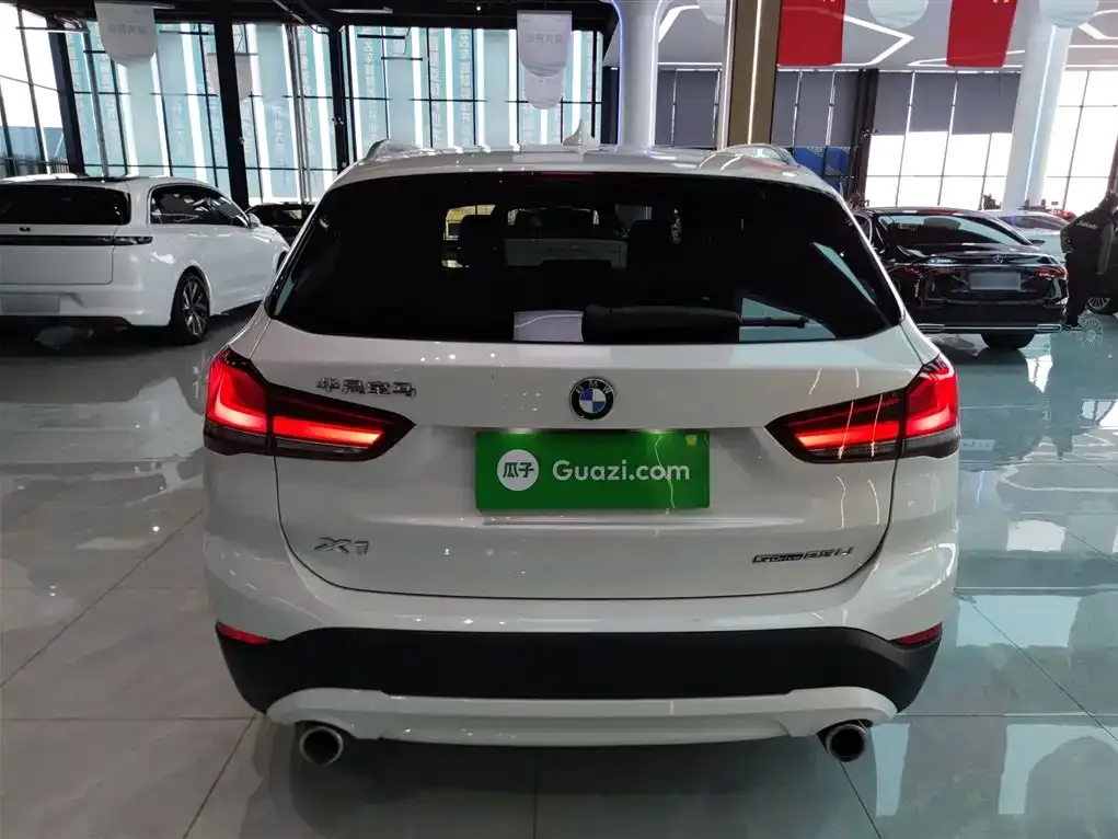 BMW X1 2021 из CN, фото 6