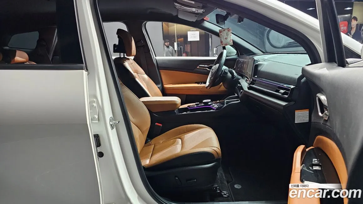 Kia Sportage — фото 10