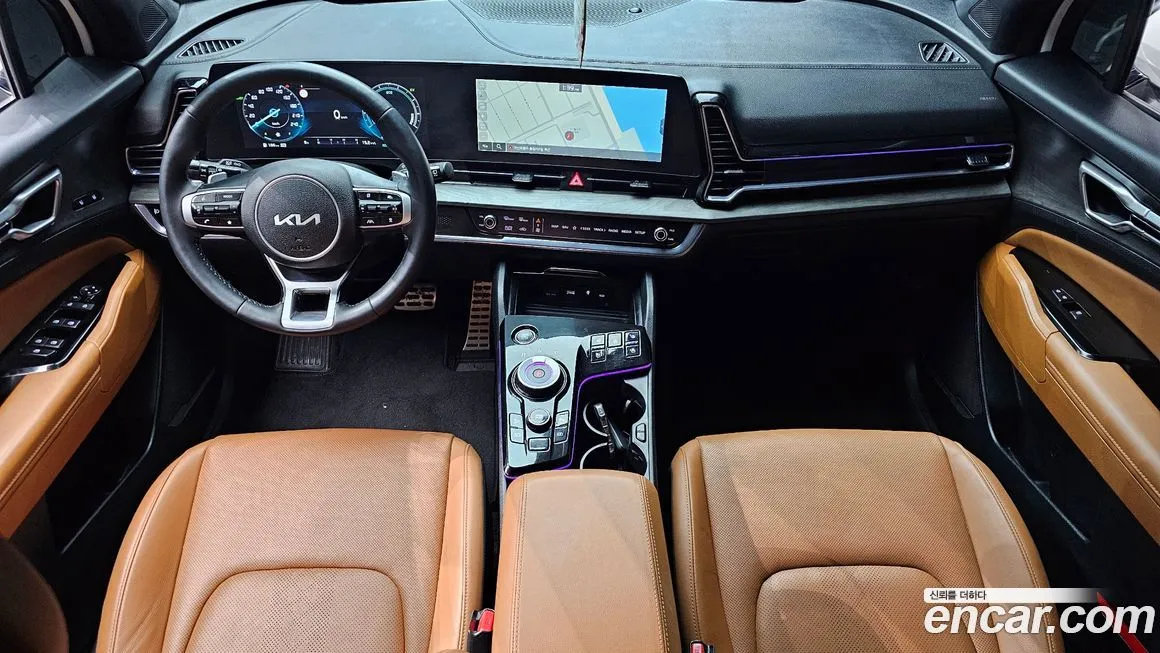 Kia Sportage — фото 7