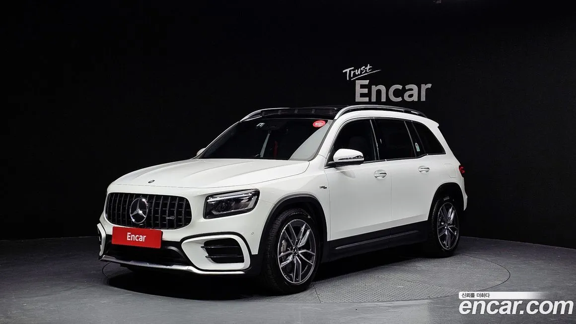 Mercedes-Benz GLB-Class 2025 из KR, фото 1