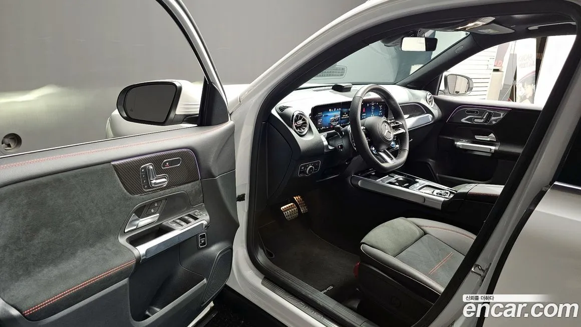 Mercedes-Benz GLB-Class 2025 из KR, фото 10