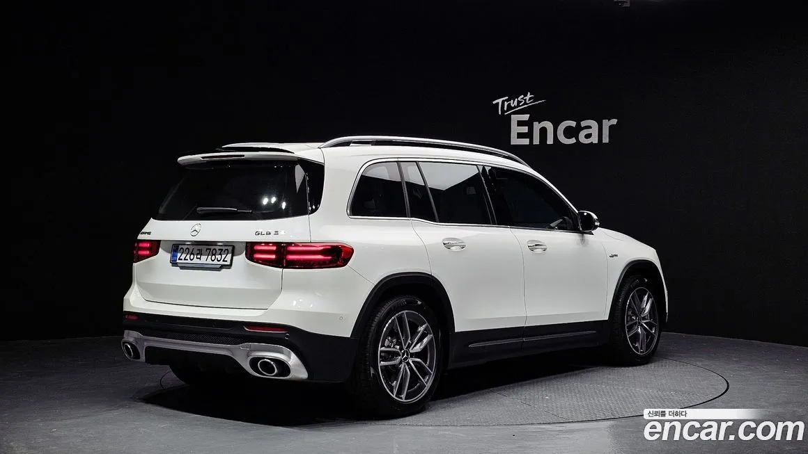 Mercedes-Benz GLB-Class 2025 из KR, фото 2