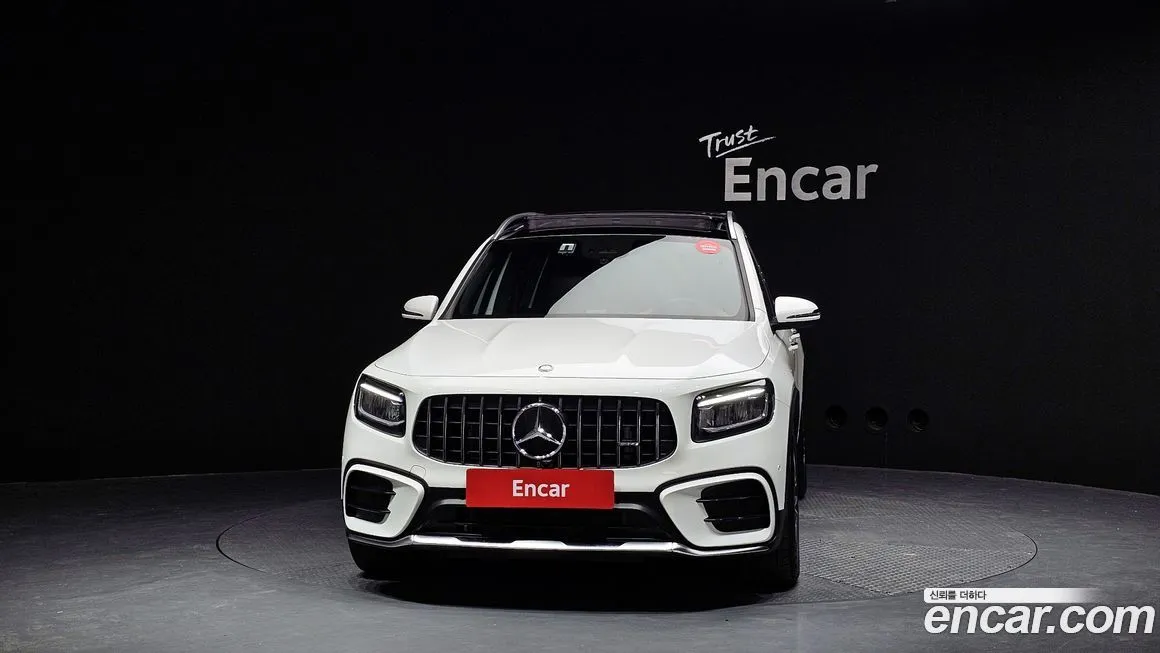 Mercedes-Benz GLB-Class 2025 из KR, фото 3