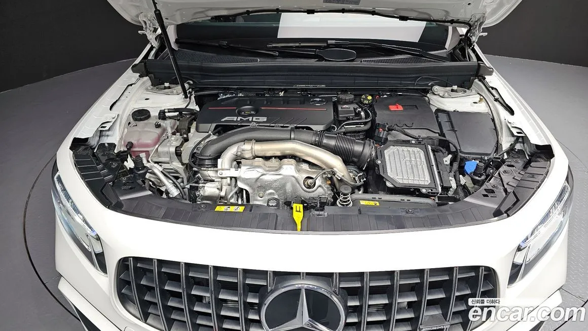 Mercedes-Benz GLB-Class 2025 из KR, фото 6