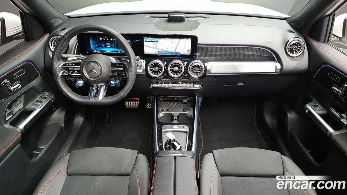 Mercedes-Benz GLB-Class 2025 из KR, фото 7