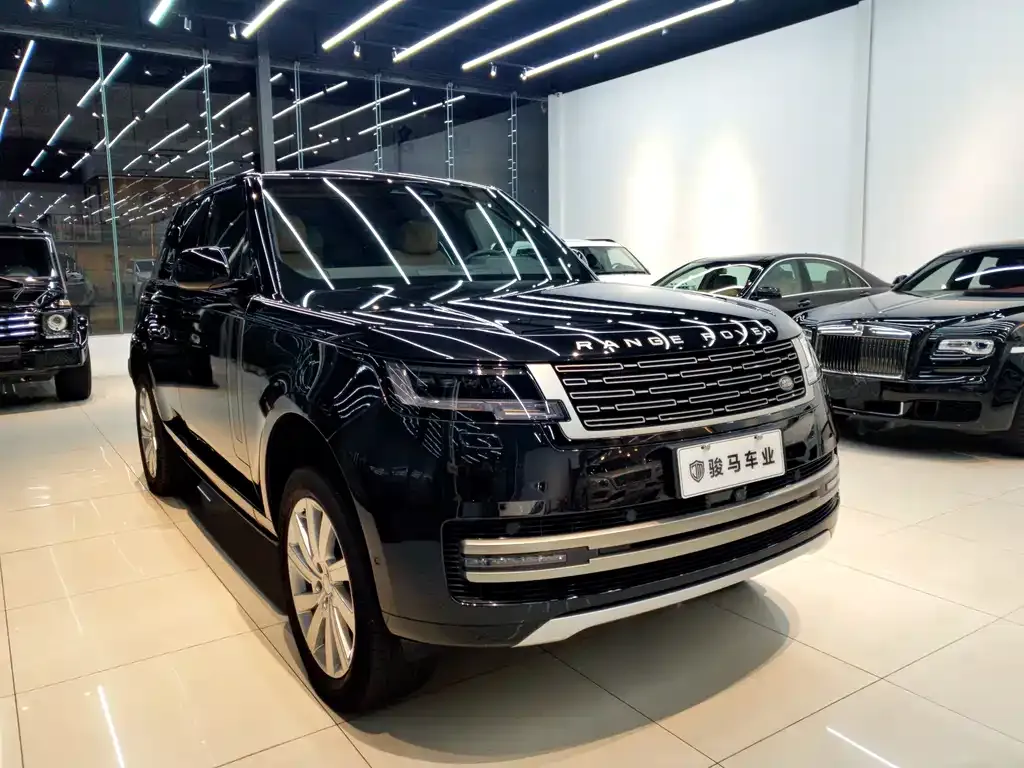 Land Rover Range Rover — фото 1