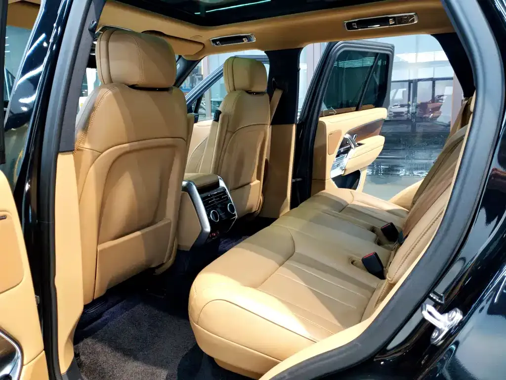 Land Rover Range Rover — фото 10