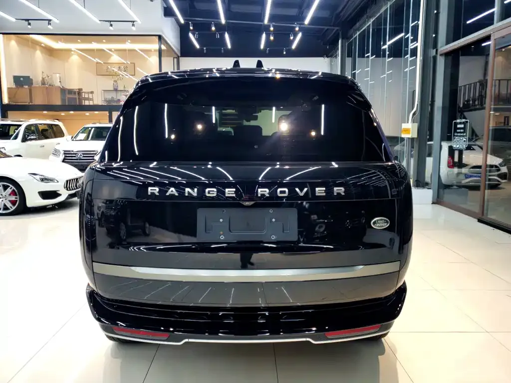 Land Rover Range Rover — фото 5