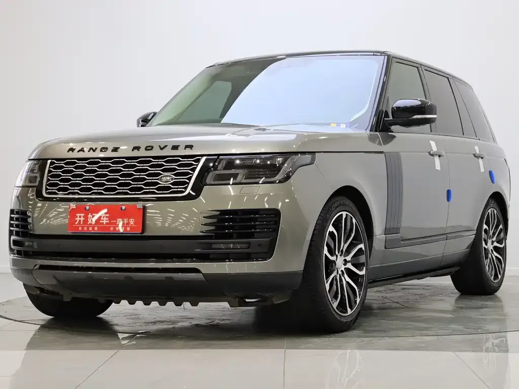 Land Rover Range Rover 2022 из CN, фото 1