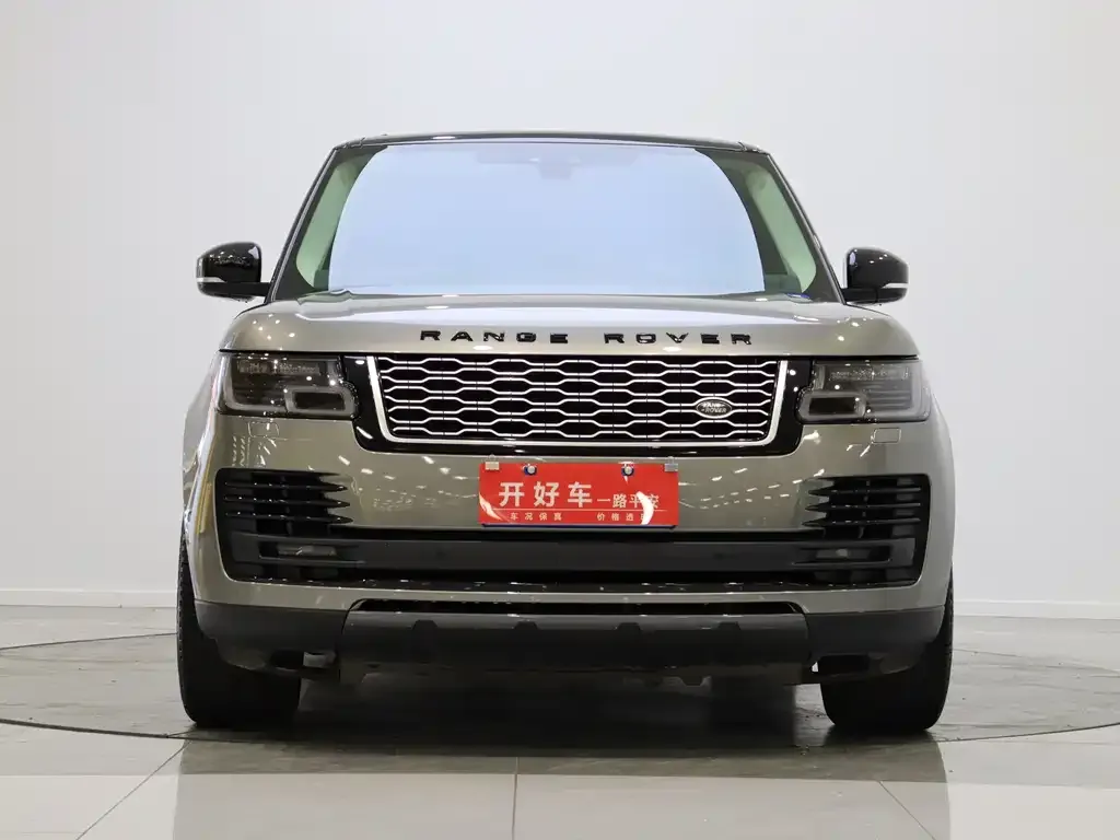 Land Rover Range Rover 2022 из CN, фото 2