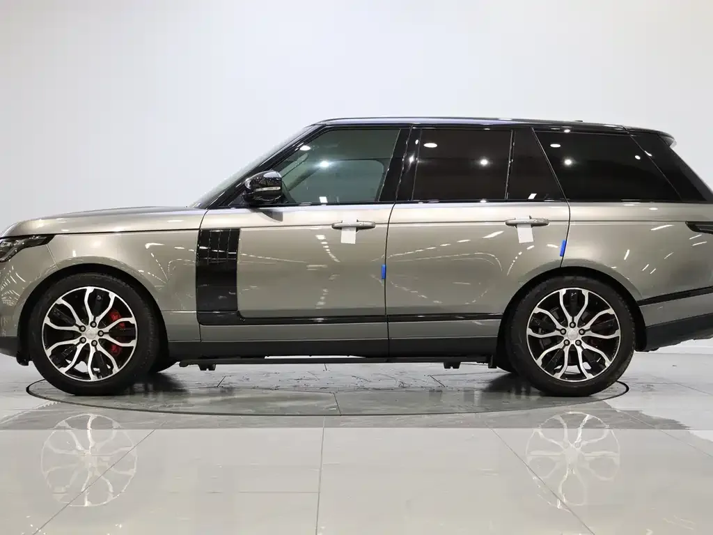 Land Rover Range Rover 2022 из CN, фото 3