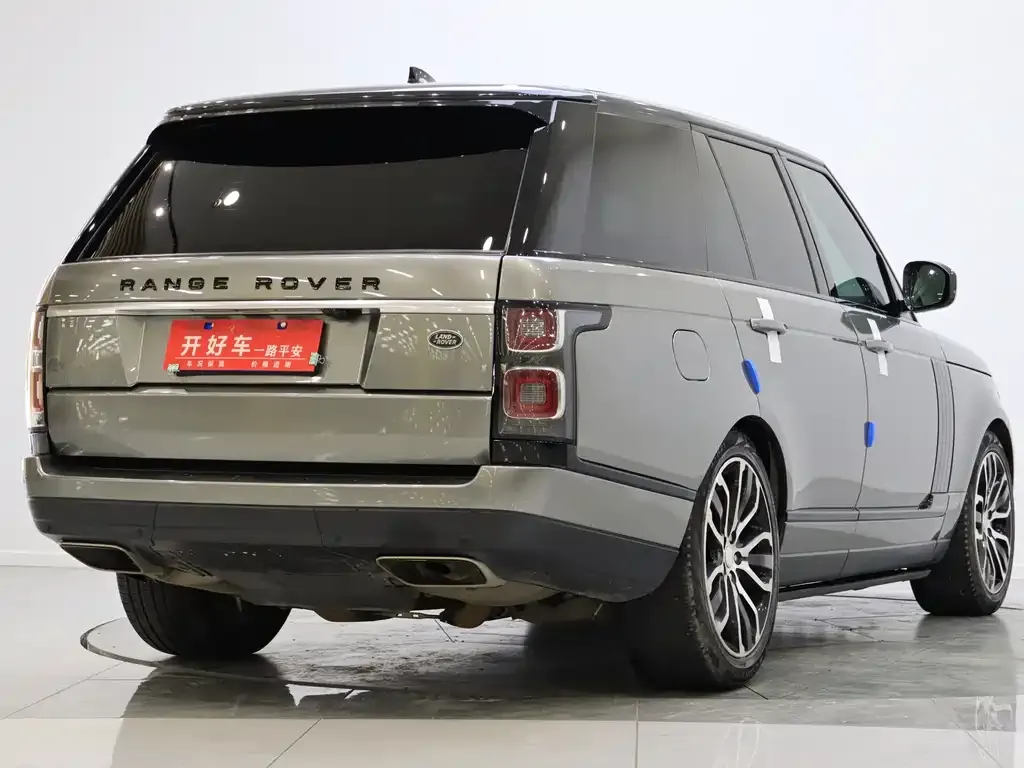 Land Rover Range Rover 2022 из CN, фото 4