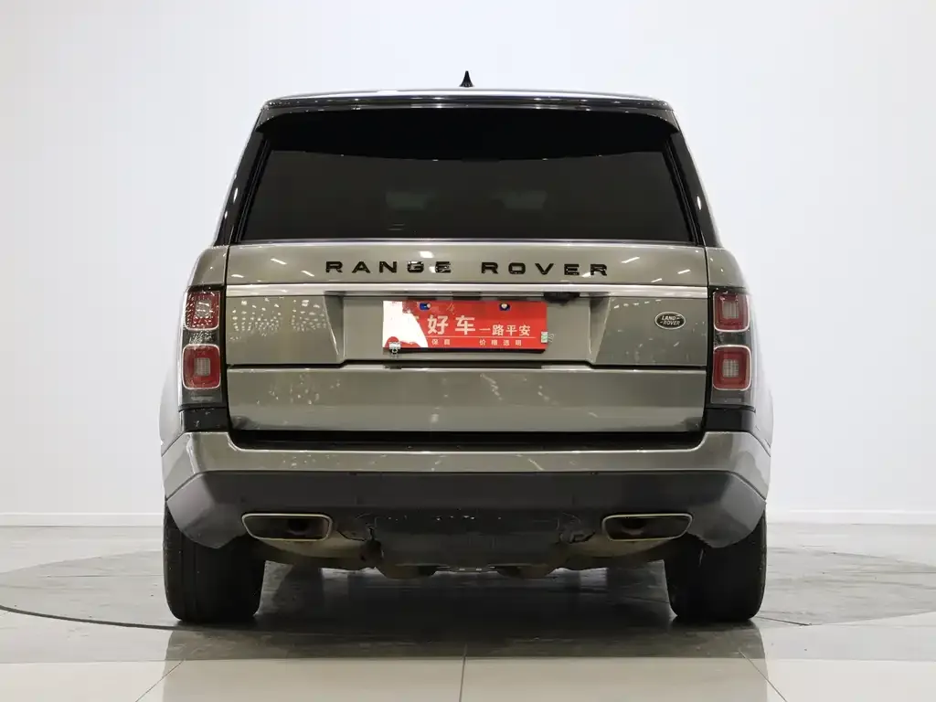 Land Rover Range Rover 2022 из CN, фото 5