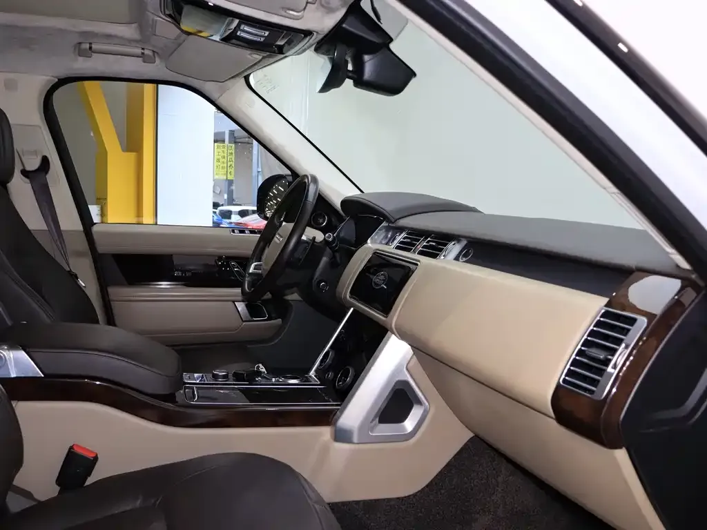 Land Rover Range Rover 2022 из CN, фото 8