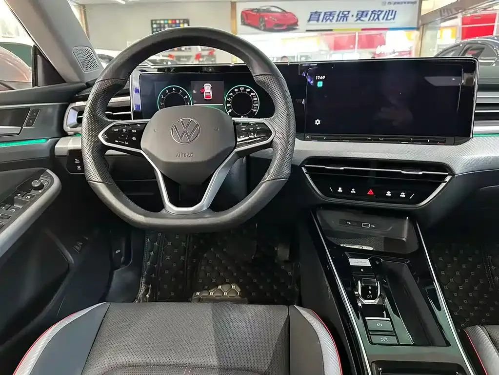 Volkswagen Lamando 2022 из CN, фото 10
